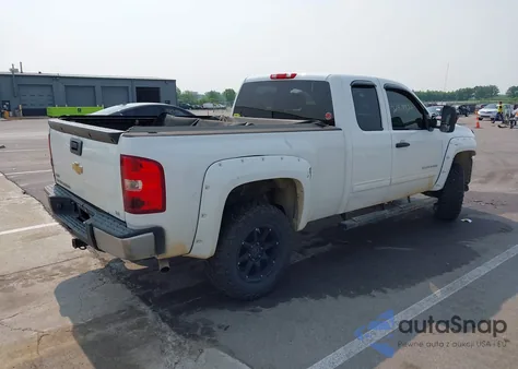 2011 Chevrolet Silverado 1500 Ls from USA, damaged, VIN 1GCRKREA6BZ280397